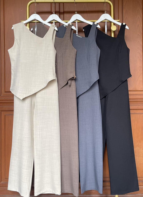 Two Piece Tailored Sets